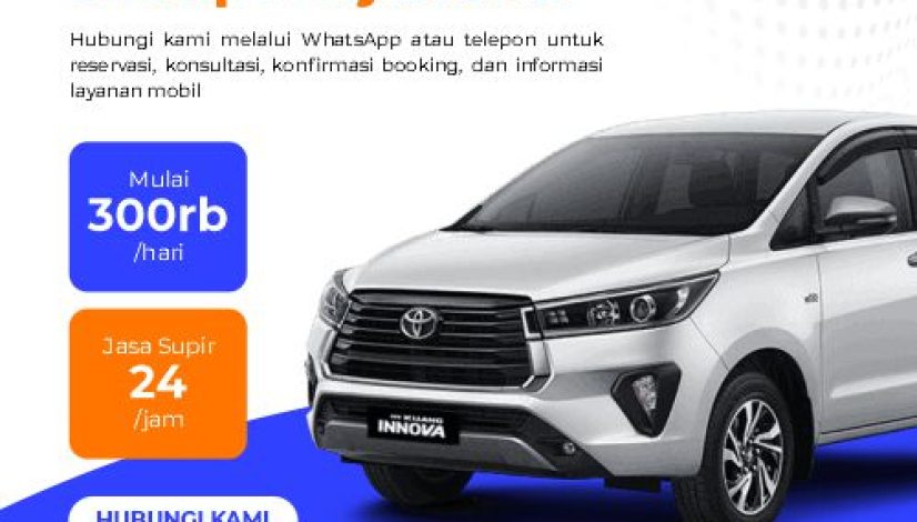 ARTAJAYA Rentcar Jakarta Blog