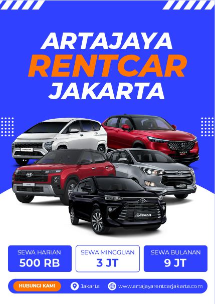 ARTAJAYA Rentcar Jakarta Mobil 2 ARTAJAYA Rentcar Jakarta Mobil 2