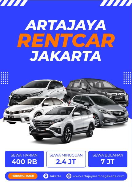 ARTAJAYA Rentcar Jakarta Mobil 4 ARTAJAYA Rentcar Jakarta Mobil 4